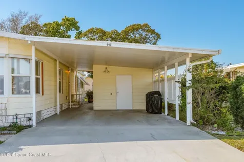 917 Cypress Street Barefoot Bay FL 32976