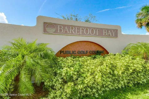 917 Cypress Street Barefoot Bay FL 32976