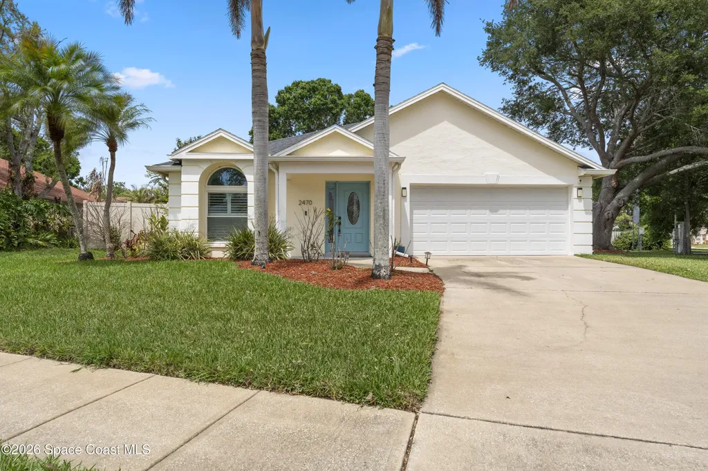 2470 Forest Run Drive Melbourne FL 32935