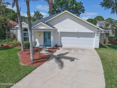 2470 Forest Run Drive Melbourne FL 32935