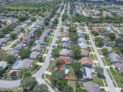 2470 Forest Run Drive Melbourne FL 32935