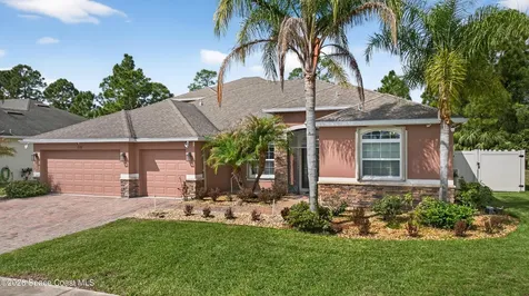 509 Easton Forest Circle SE Palm Bay FL 32909