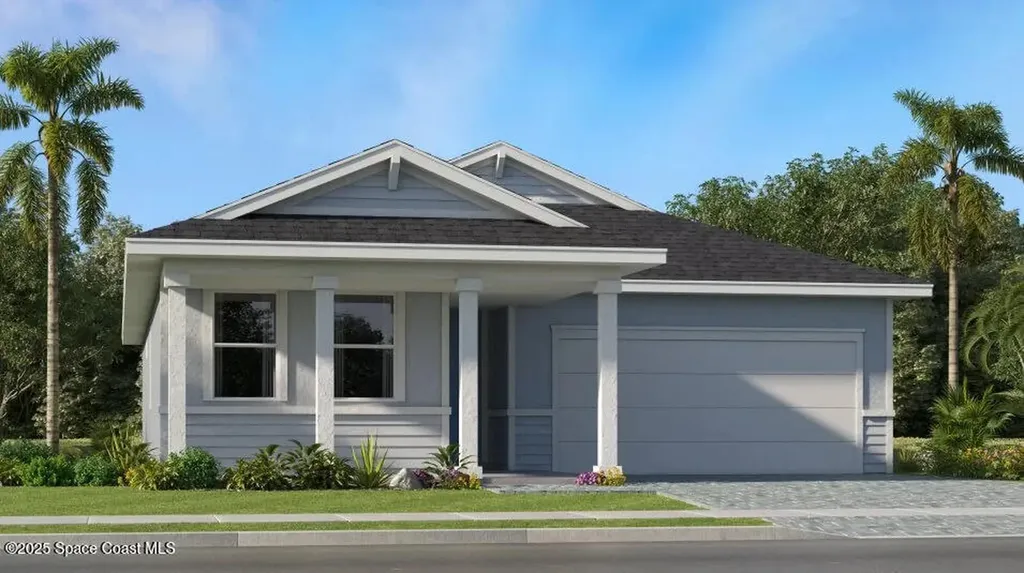 2254 Majorelle Drive NW Palm Bay FL 32907