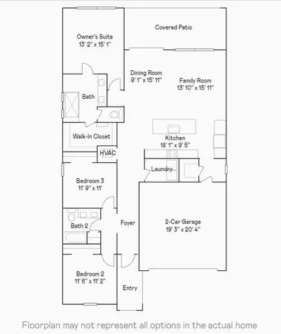 2254 Majorelle Drive NW Palm Bay FL 32907