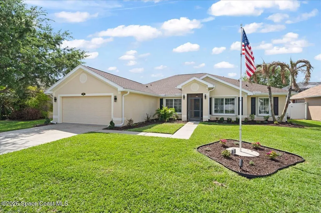 1500 Whitman Drive Melbourne FL 32904