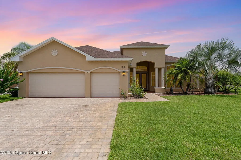 291 Devlin Court SE Palm Bay FL 32909