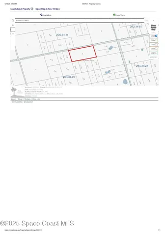 Xxx Pine Needle Street Mims FL 32754