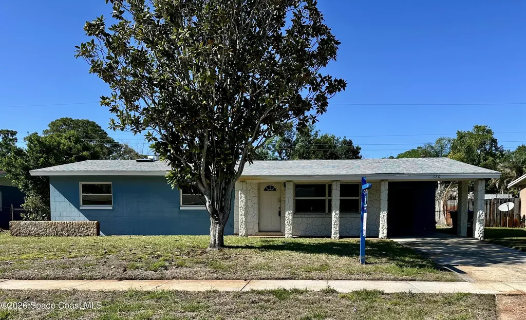 680 Birchwood Lane Titusville FL 32780