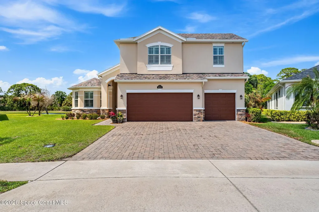 8533 Drayton Circle Melbourne FL 32940
