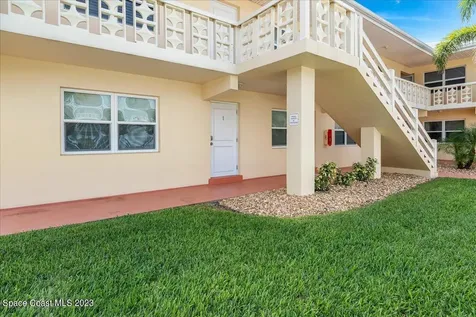 7801 Ridgewood Avenue Cape Canaveral FL 32920
