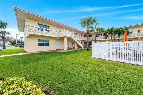 7801 Ridgewood Avenue Cape Canaveral FL 32920