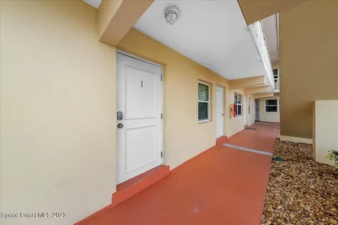 7801 Ridgewood Avenue Cape Canaveral FL 32920