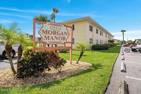7801 Ridgewood Avenue Cape Canaveral FL 32920