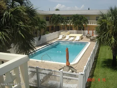 7801 Ridgewood Avenue Cape Canaveral FL 32920