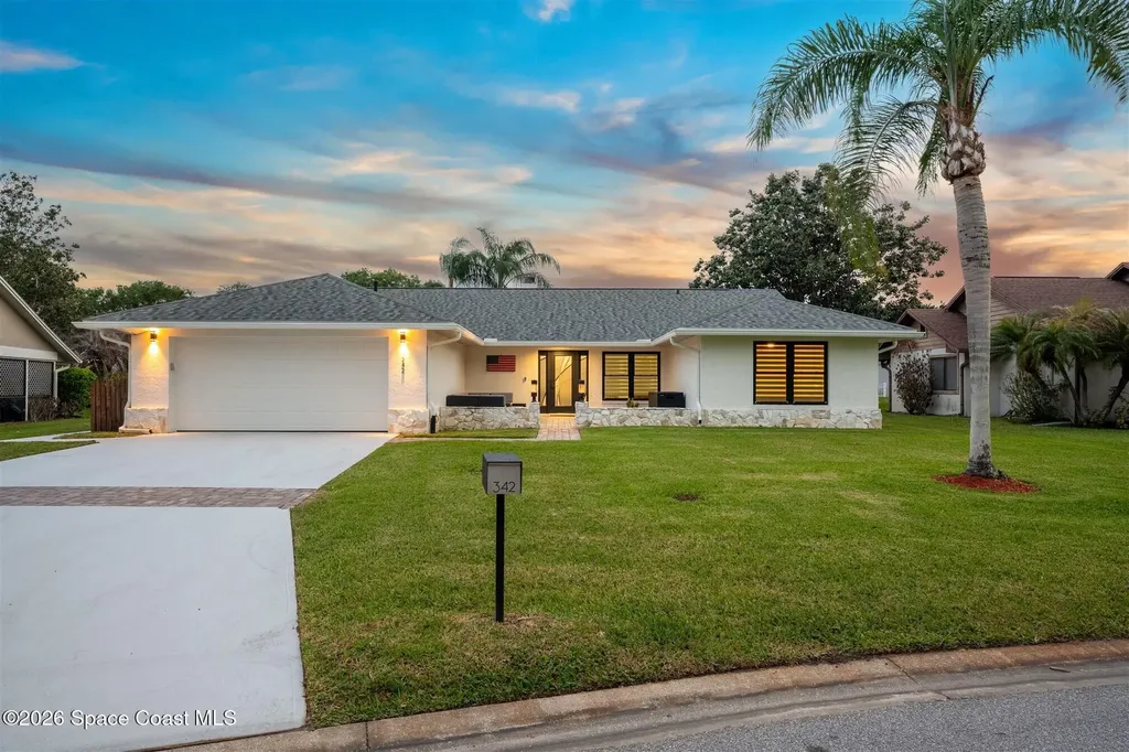 342 Bardmoor Lane Melbourne FL 32940