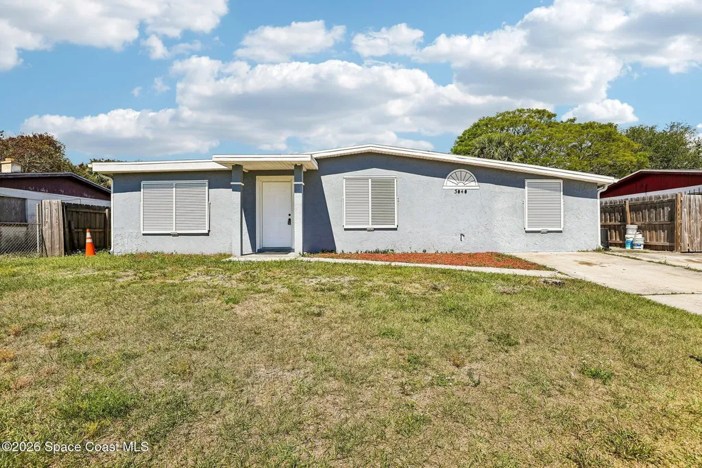 3040 Juanita Circle Melbourne FL 32901