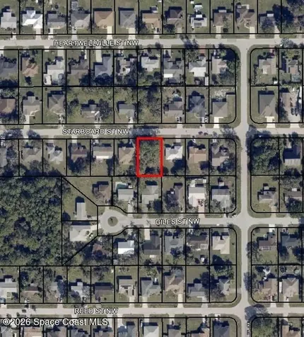 1518 Starboard Street NW Palm Bay FL 32907