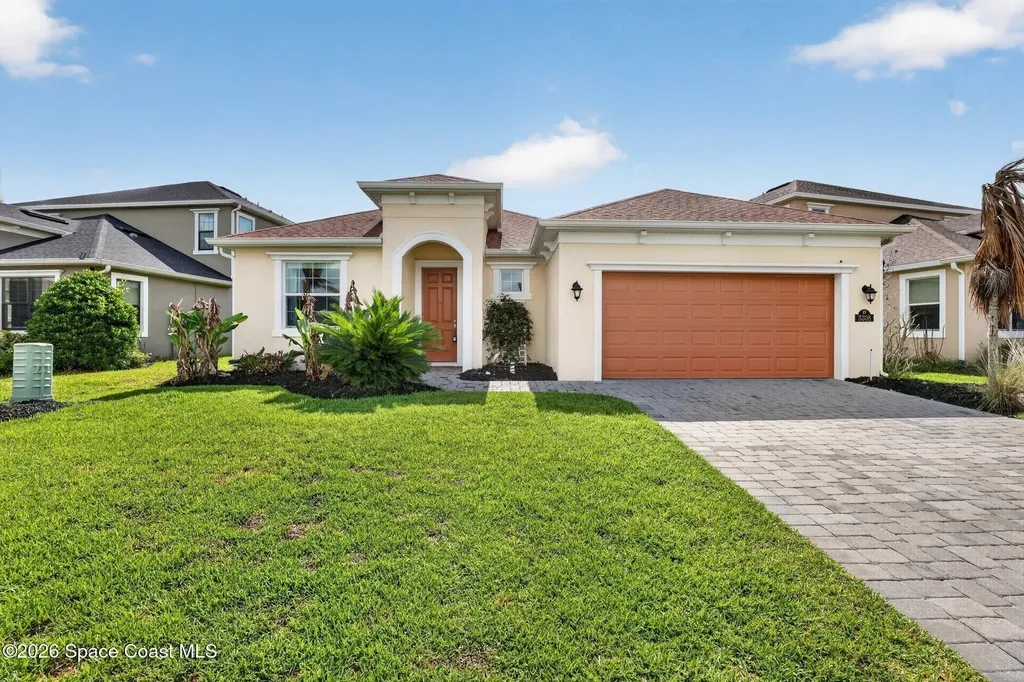 3308 Ribbon Grass Drive Melbourne FL 32940