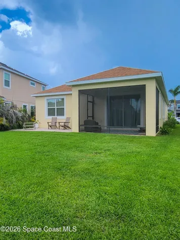 3308 Ribbon Grass Drive Melbourne FL 32940