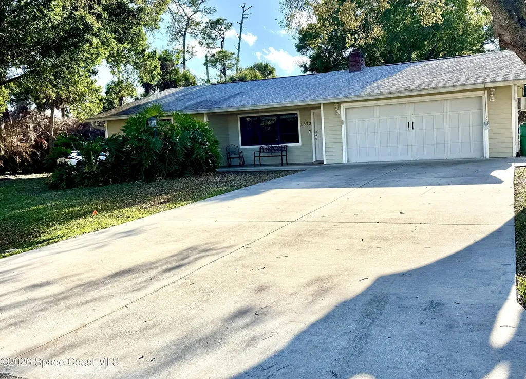 1373 Haverford Lane Sebastian FL 32958