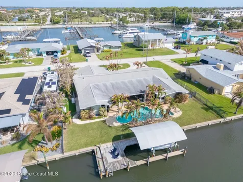 511 Eleuthera Lane Indian Harbour Beach FL 32937