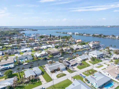 511 Eleuthera Lane Indian Harbour Beach FL 32937