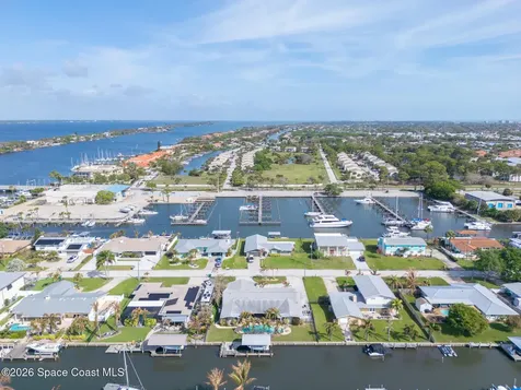 511 Eleuthera Lane Indian Harbour Beach FL 32937