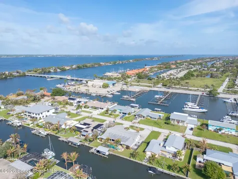 511 Eleuthera Lane Indian Harbour Beach FL 32937