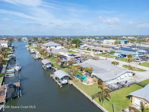 511 Eleuthera Lane Indian Harbour Beach FL 32937
