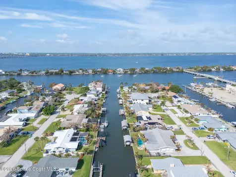511 Eleuthera Lane Indian Harbour Beach FL 32937