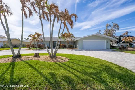 511 Eleuthera Lane Indian Harbour Beach FL 32937