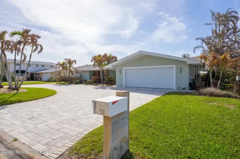 511 Eleuthera Lane Indian Harbour Beach FL 32937