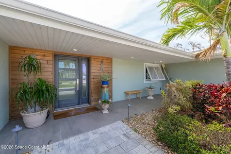 511 Eleuthera Lane Indian Harbour Beach FL 32937