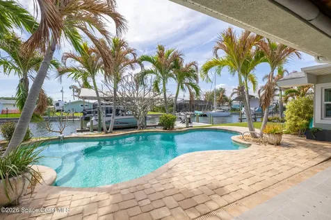 511 Eleuthera Lane Indian Harbour Beach FL 32937