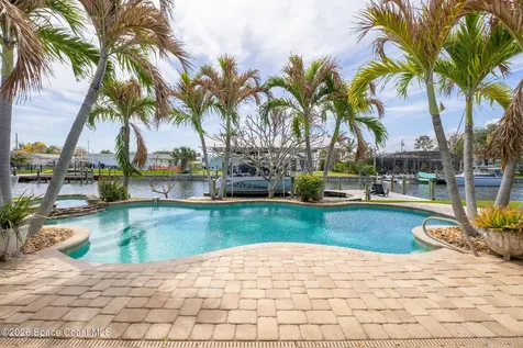 511 Eleuthera Lane Indian Harbour Beach FL 32937