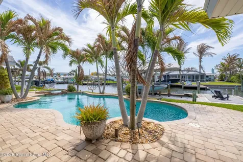 511 Eleuthera Lane Indian Harbour Beach FL 32937