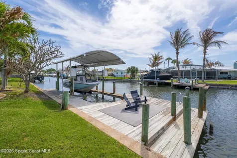 511 Eleuthera Lane Indian Harbour Beach FL 32937