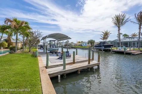 511 Eleuthera Lane Indian Harbour Beach FL 32937
