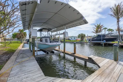 511 Eleuthera Lane Indian Harbour Beach FL 32937