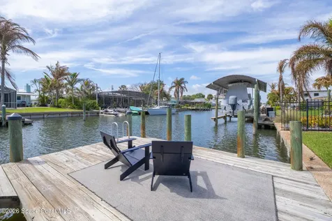 511 Eleuthera Lane Indian Harbour Beach FL 32937