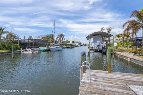 511 Eleuthera Lane Indian Harbour Beach FL 32937