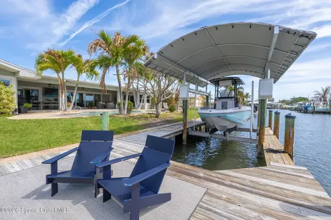 511 Eleuthera Lane Indian Harbour Beach FL 32937