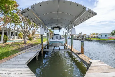 511 Eleuthera Lane Indian Harbour Beach FL 32937