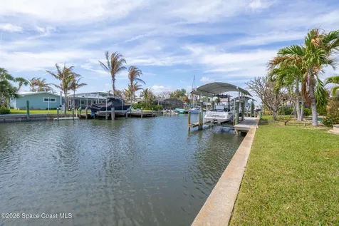 511 Eleuthera Lane Indian Harbour Beach FL 32937