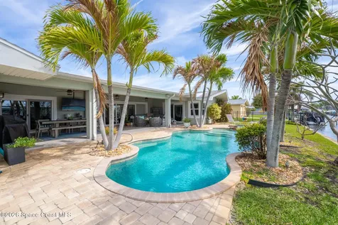 511 Eleuthera Lane Indian Harbour Beach FL 32937