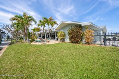 511 Eleuthera Lane Indian Harbour Beach FL 32937