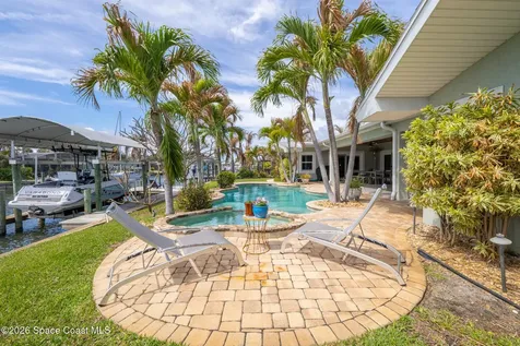 511 Eleuthera Lane Indian Harbour Beach FL 32937