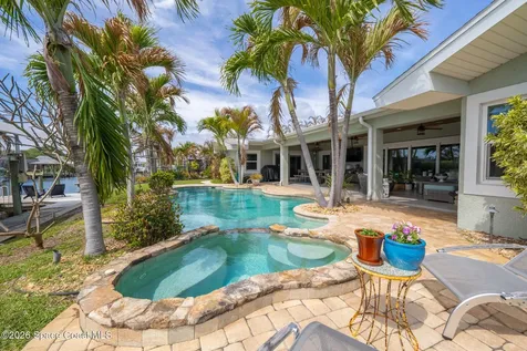 511 Eleuthera Lane Indian Harbour Beach FL 32937