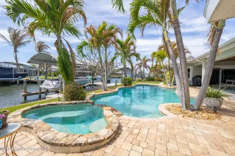 511 Eleuthera Lane Indian Harbour Beach FL 32937