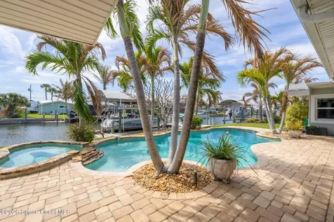 511 Eleuthera Lane Indian Harbour Beach FL 32937